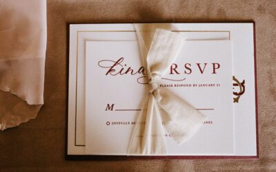 10 Tips and Tricks  for Budget-Friendly Wedding Invitations to Save Money on Your Special Day
